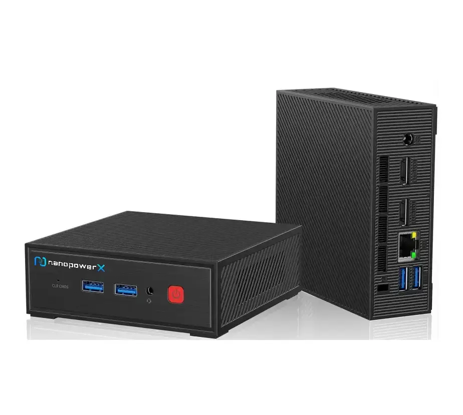 MN-N2 Mini PC product view